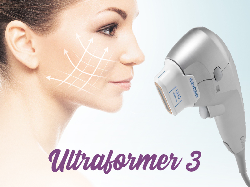 3 tratamentos com Ultraformer 3 que você precisa conhecer - Clínica Zaffy